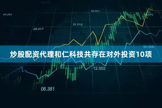 炒股配资代理和仁科技共存在对外投资10项